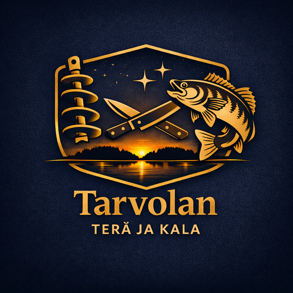 Tarvolan TErä ja kala